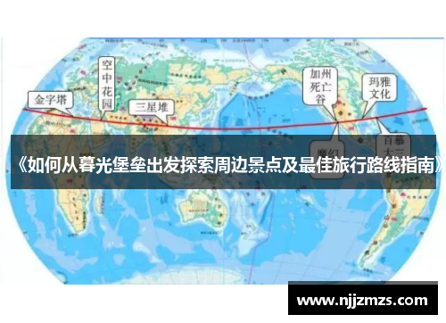 《如何从暮光堡垒出发探索周边景点及最佳旅行路线指南》